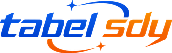 tabel sdy